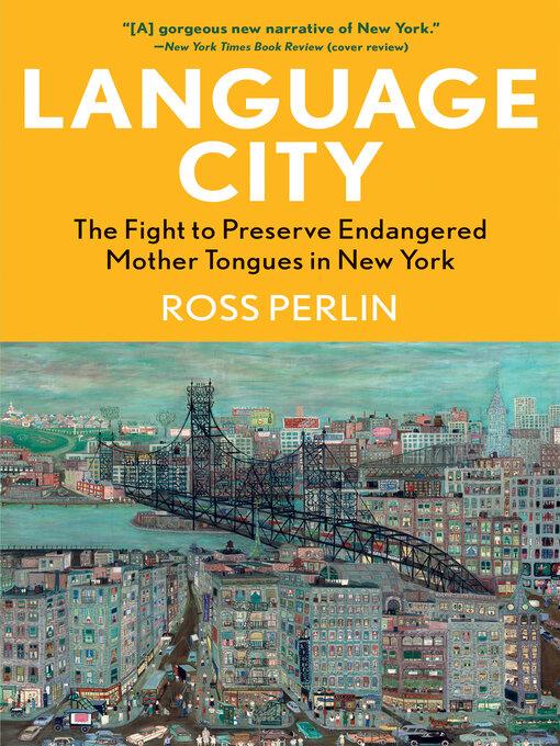 Title details for Language City by Ross Perlin - Wait list